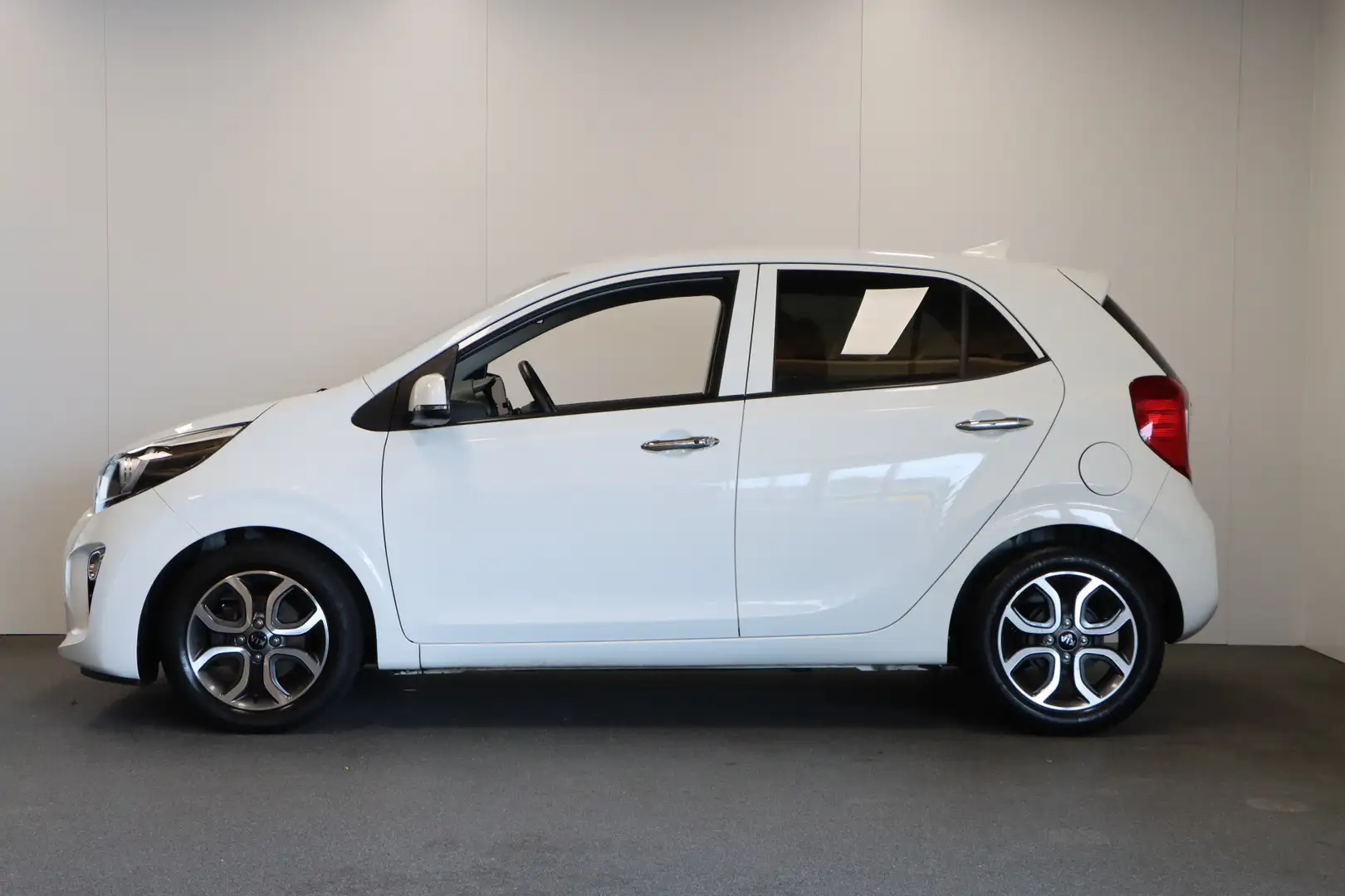 Kia Picanto 1.0 DPi DynamicPlusLine Wit - 2