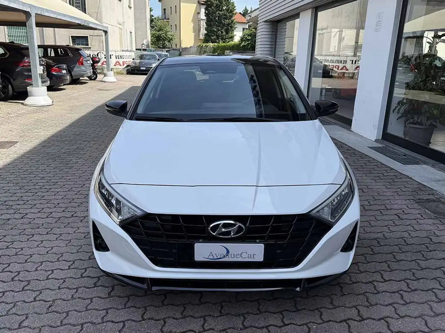 Hyundai i20 Connectline PREZZO REALE TELECAMERA CARPLAY IVAESP Fehér - 2