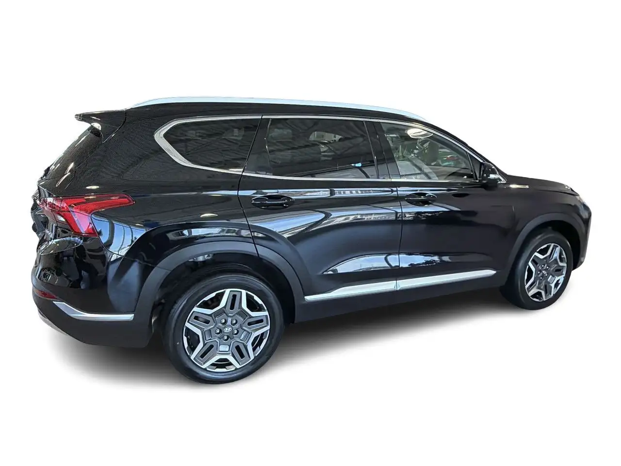 Hyundai SANTA FE снимка Hyundai SANTA FE
