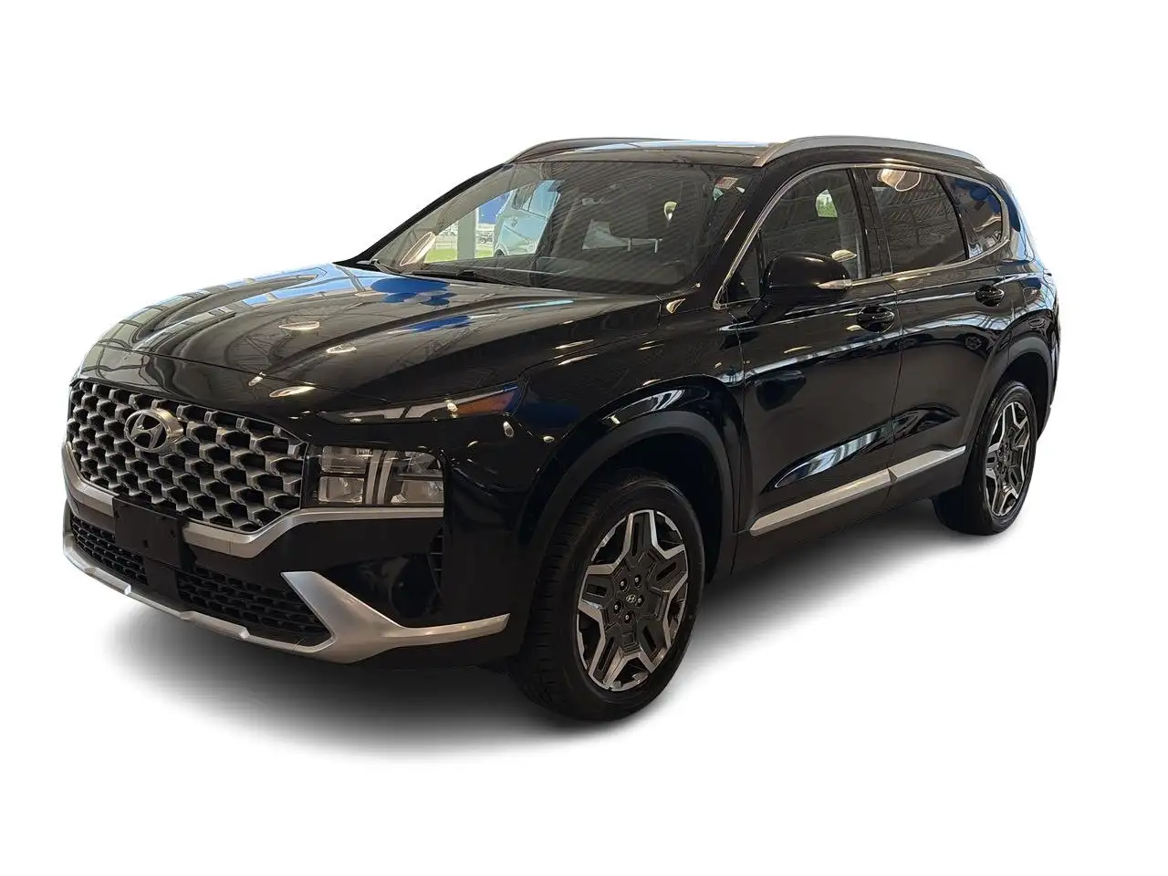 Hyundai SANTA FE снимка Hyundai SANTA FE