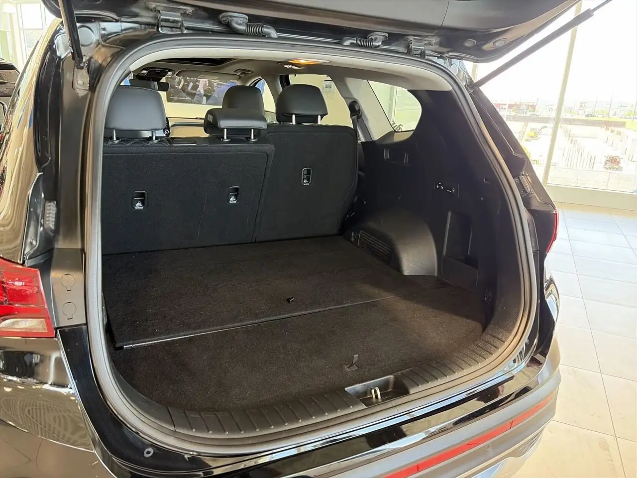 Hyundai SANTA FE снимка Hyundai SANTA FE