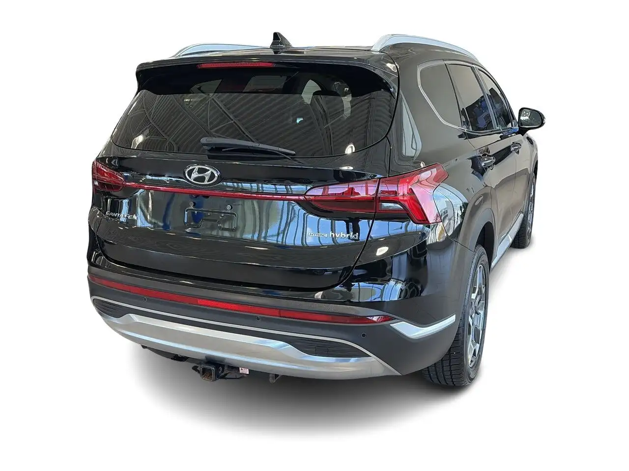 Hyundai SANTA FE снимка Hyundai SANTA FE