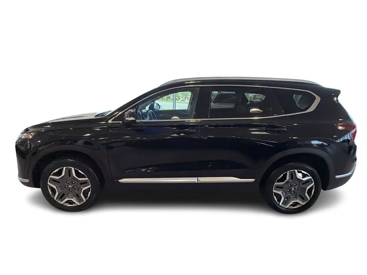 Hyundai SANTA FE снимка Hyundai SANTA FE