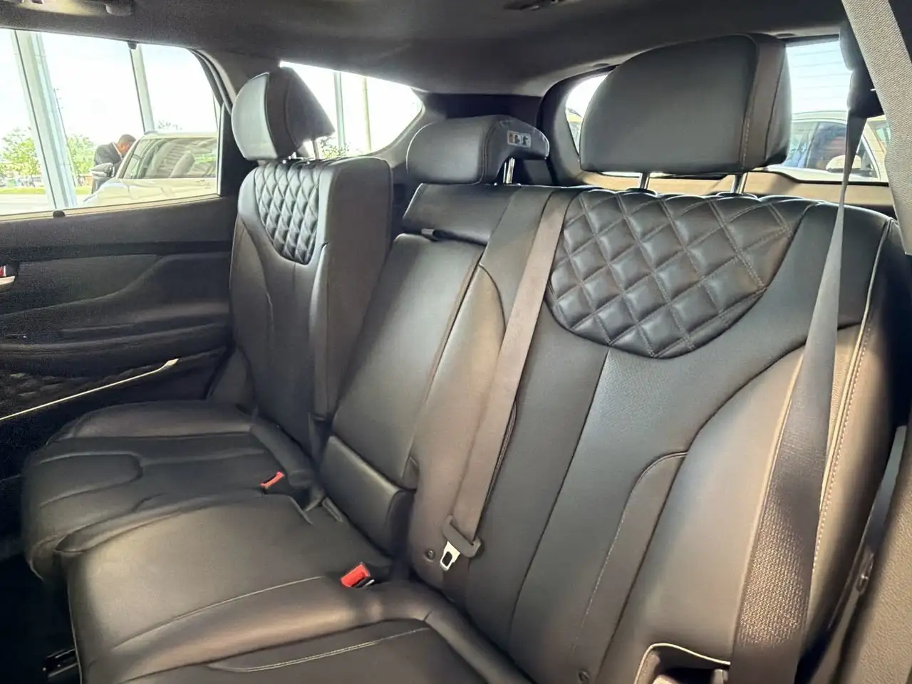 Hyundai SANTA FE снимка Hyundai SANTA FE