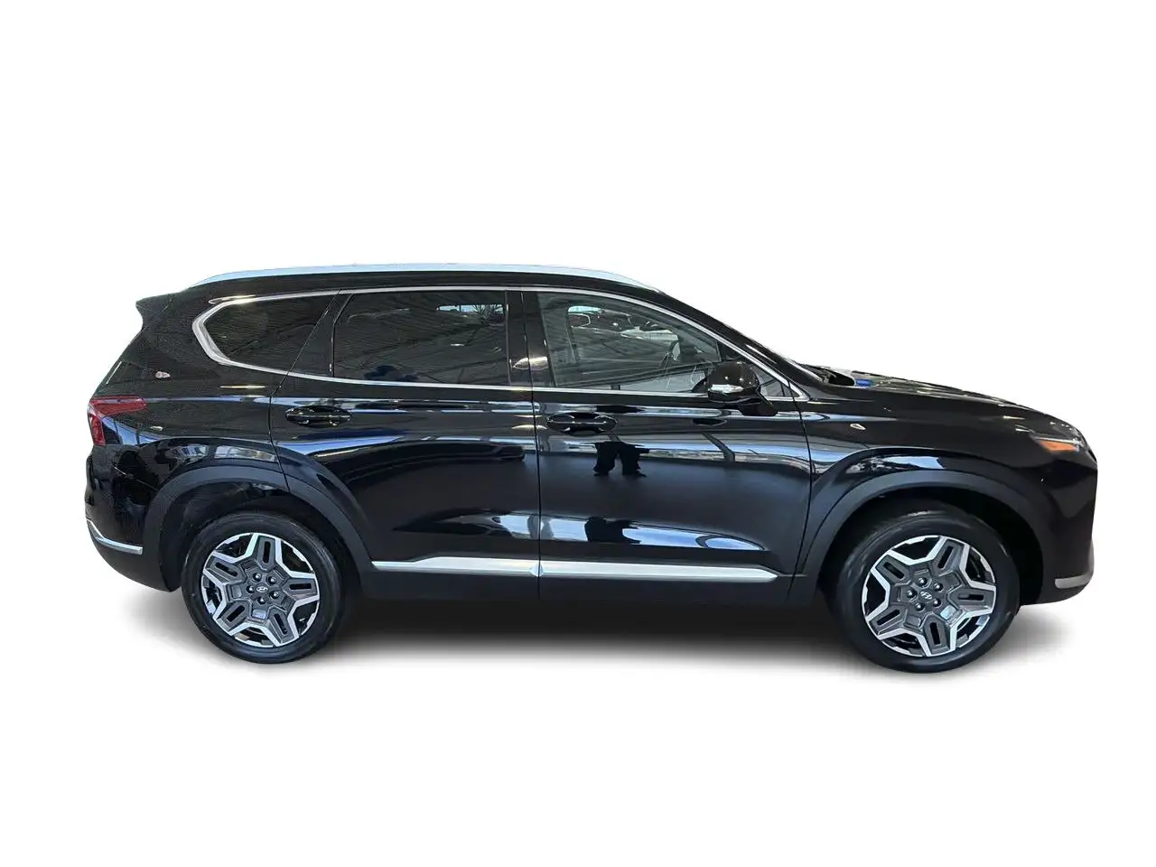 Hyundai SANTA FE снимка Hyundai SANTA FE