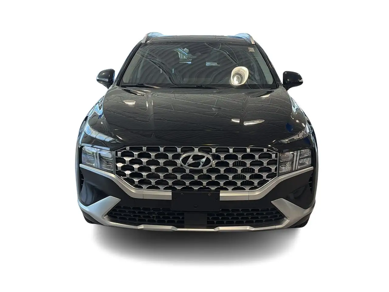 Hyundai SANTA FE снимка Hyundai SANTA FE