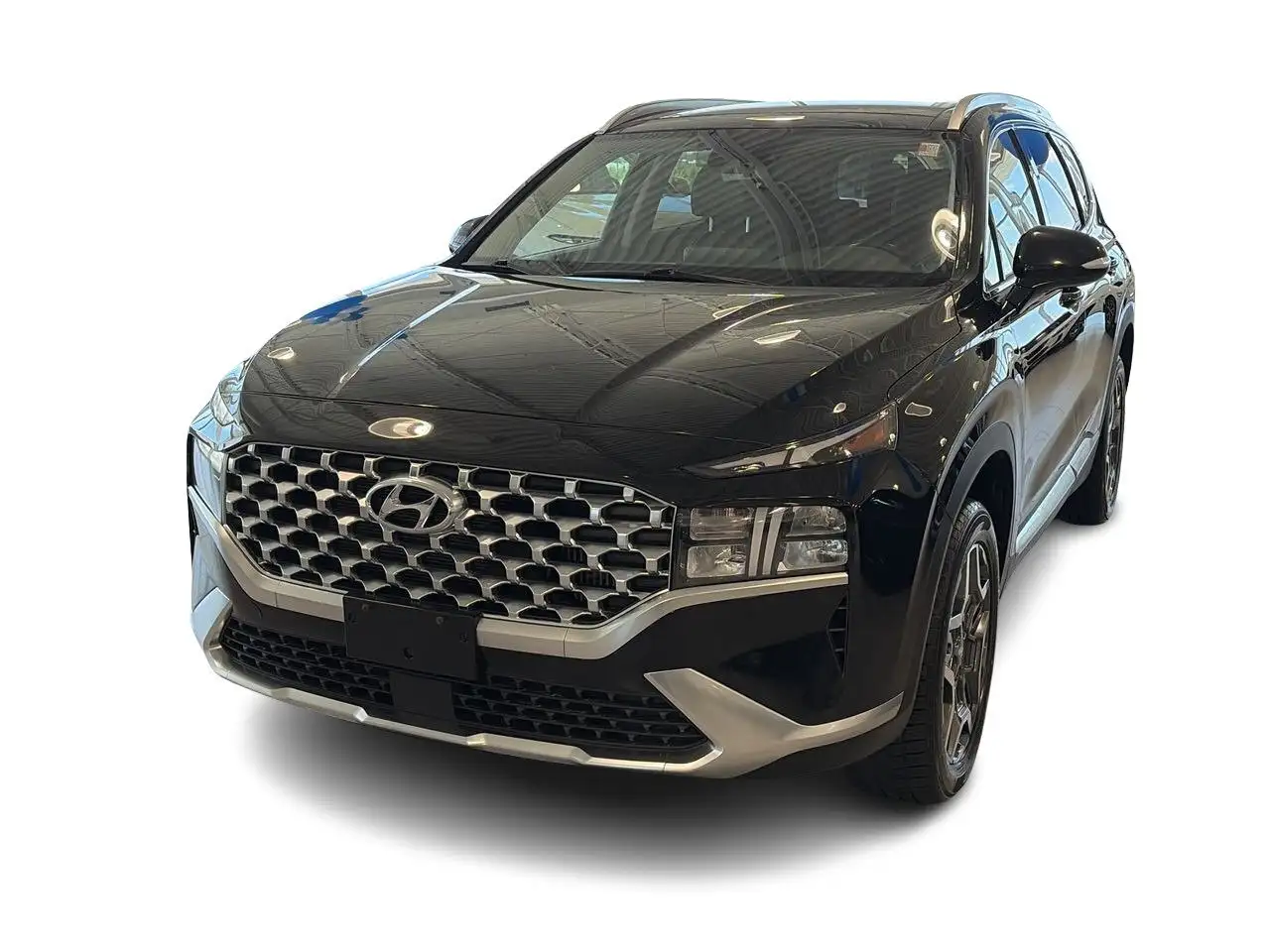 Hyundai SANTA FE снимка Hyundai SANTA FE