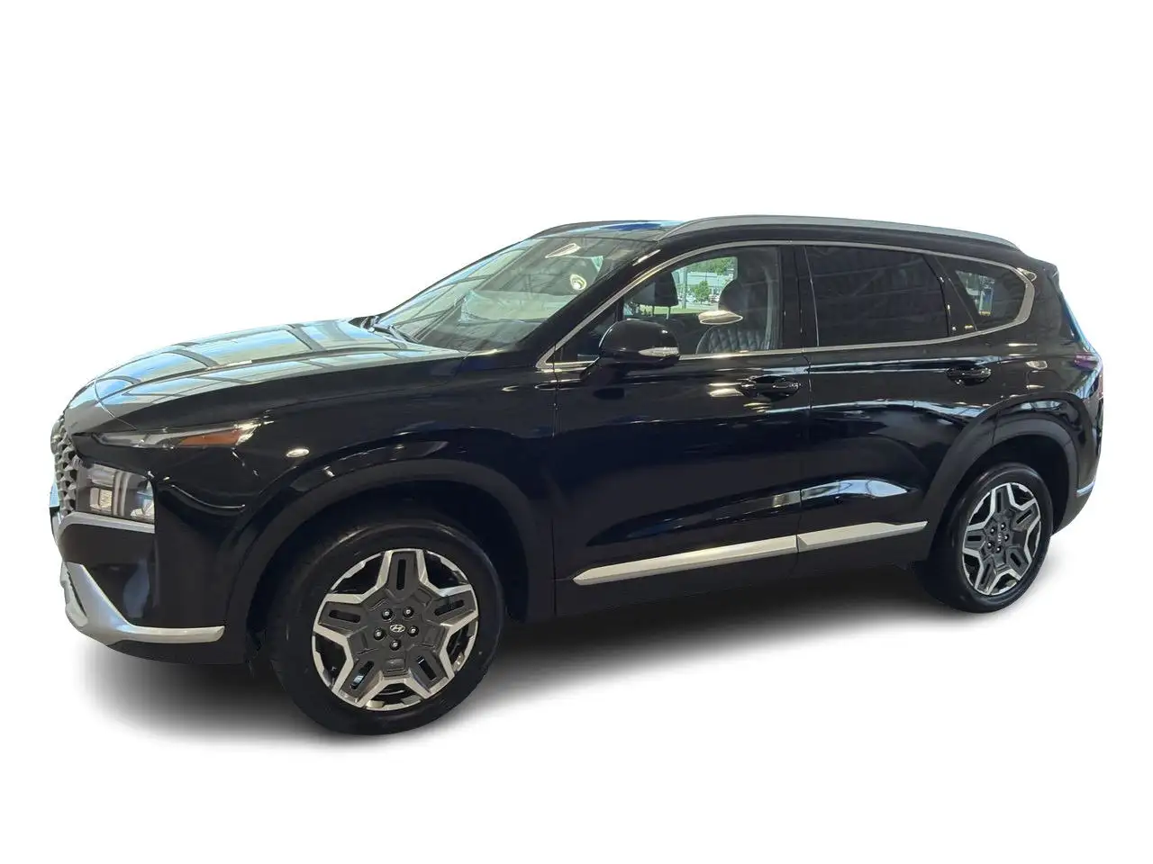 Hyundai SANTA FE снимка Hyundai SANTA FE
