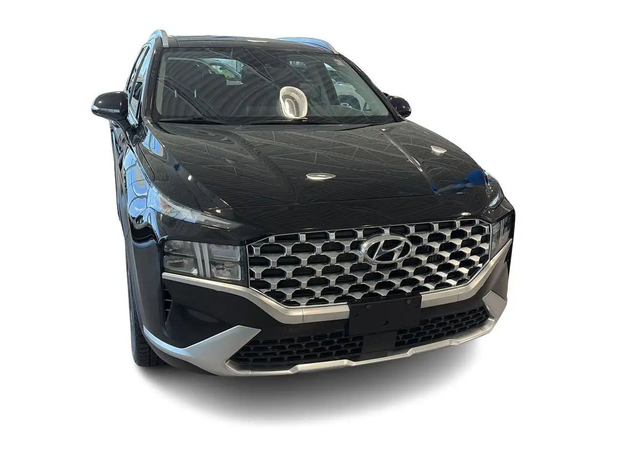 Hyundai SANTA FE снимка Hyundai SANTA FE