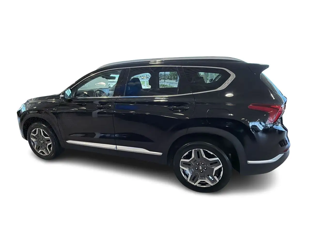 Hyundai SANTA FE снимка Hyundai SANTA FE