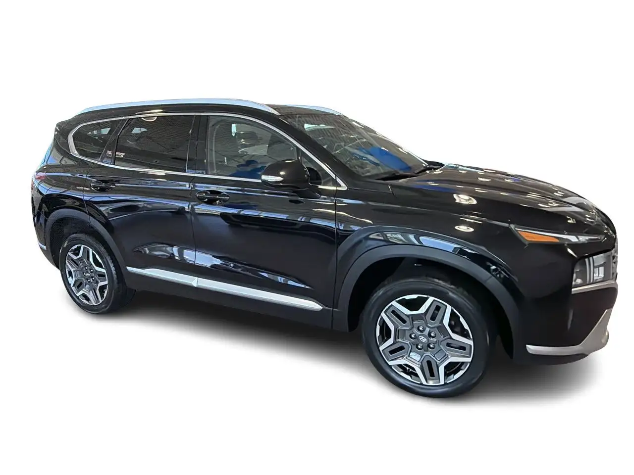 Hyundai SANTA FE снимка Hyundai SANTA FE
