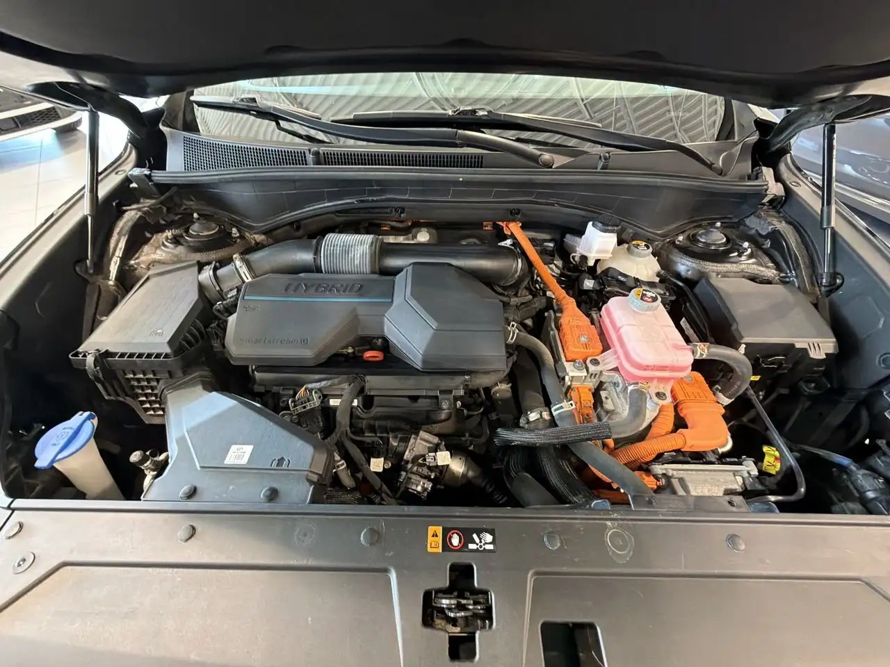 Hyundai SANTA FE снимка Hyundai SANTA FE