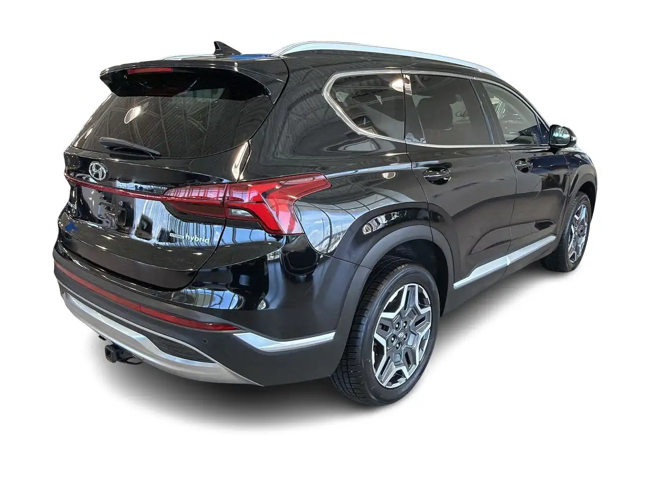 Hyundai SANTA FE снимка Hyundai SANTA FE