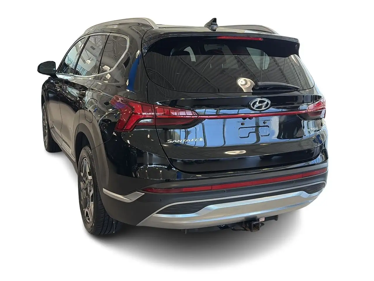 Hyundai SANTA FE снимка Hyundai SANTA FE