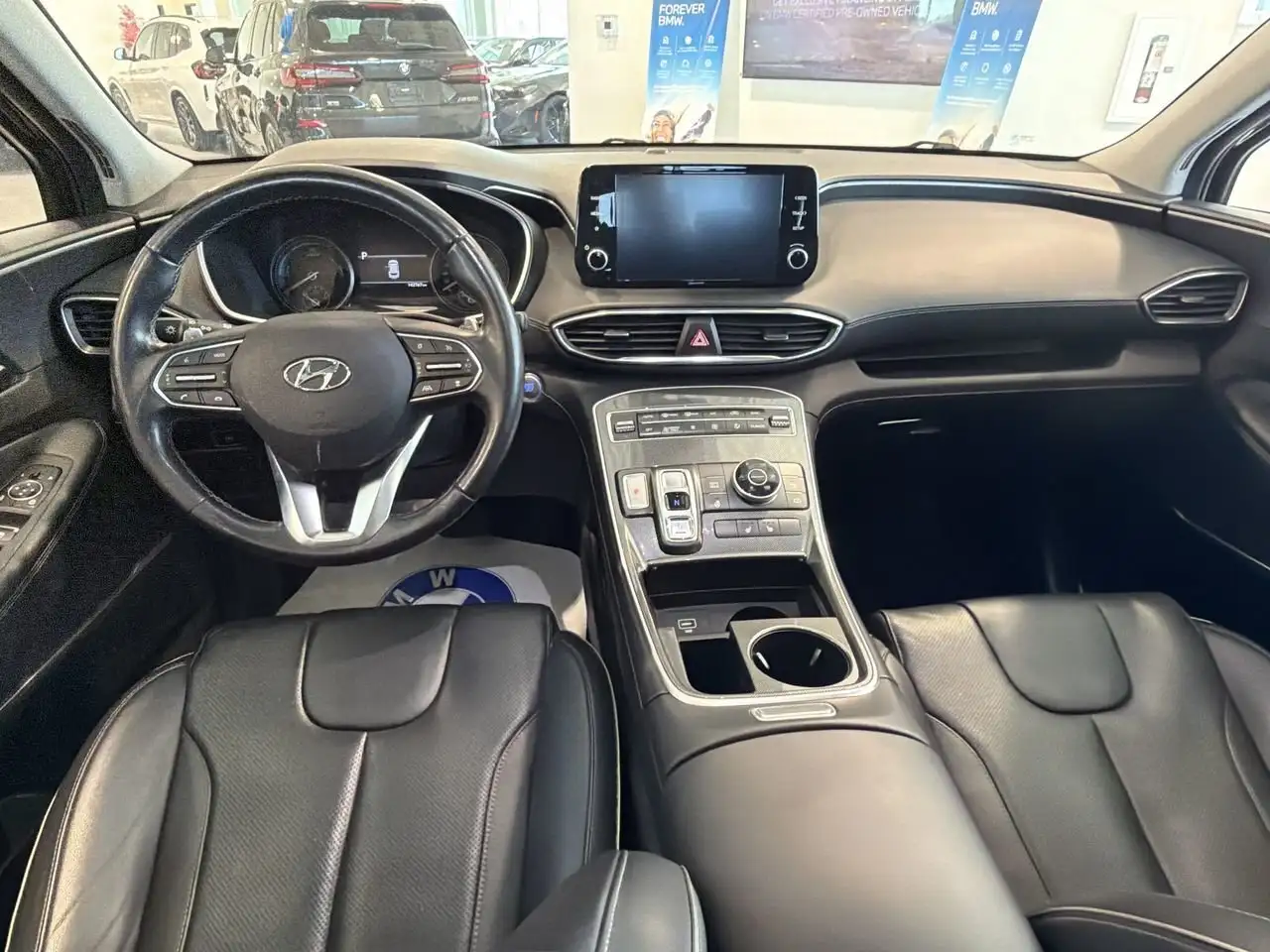 Hyundai SANTA FE снимка Hyundai SANTA FE