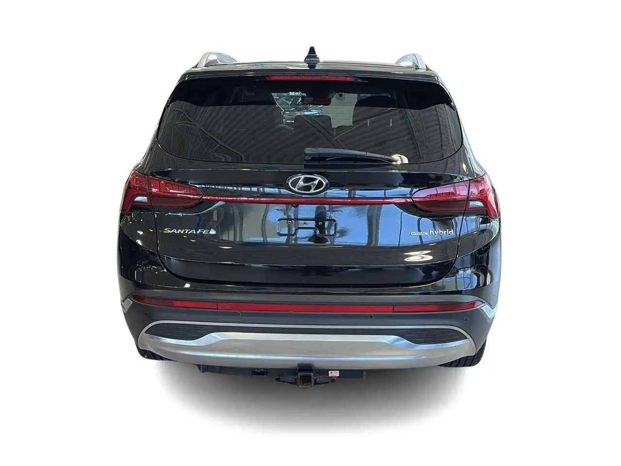 Hyundai SANTA FE снимка Hyundai SANTA FE