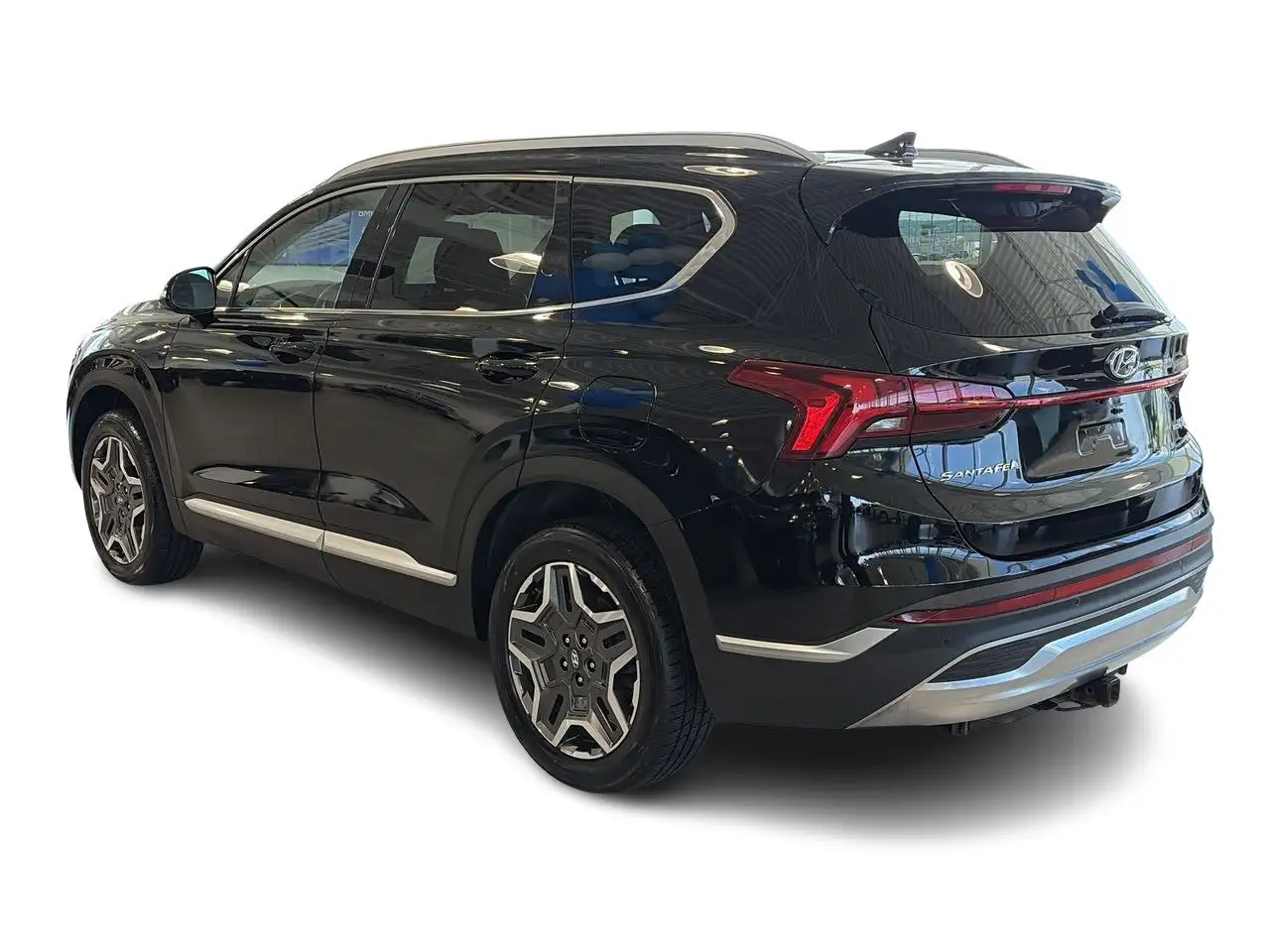 Hyundai SANTA FE снимка Hyundai SANTA FE