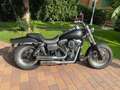 Harley-Davidson Dyna Fat Bob Schwarz - thumbnail 1