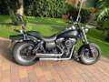 Harley-Davidson Dyna Fat Bob Schwarz - thumbnail 12