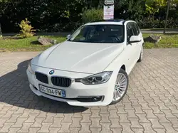 BMW Série 3 Touring 320d 184 ch Luxury A