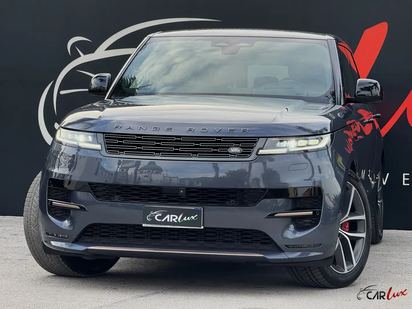Land Rover Range Rover Sport 3.0d i6 MHEV Dynamic HSE 249CV LASER 3D MERIDIAN Blu/Azzurro - 1