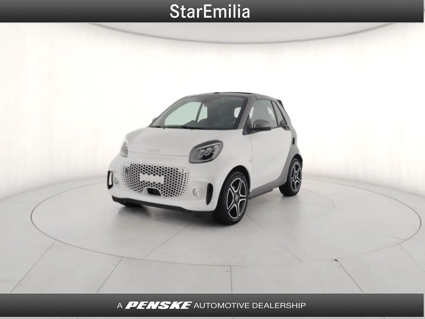 smart forTwo fortwo EQ cabrio Pulse 22Kw - 1