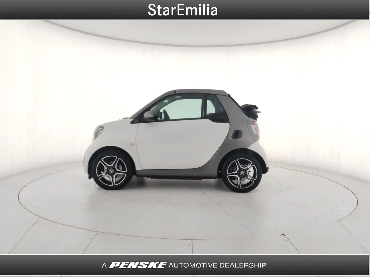 smart forTwo fortwo EQ cabrio Pulse 22Kw - 2