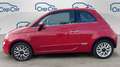 Fiat 500 II 1.2 69 Pop Rouge - thumbnail 2