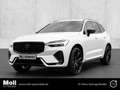 Volvo XC60 B5 Benzin AWD Plus Black Edition Lagom-Paket Weiß - thumbnail 1