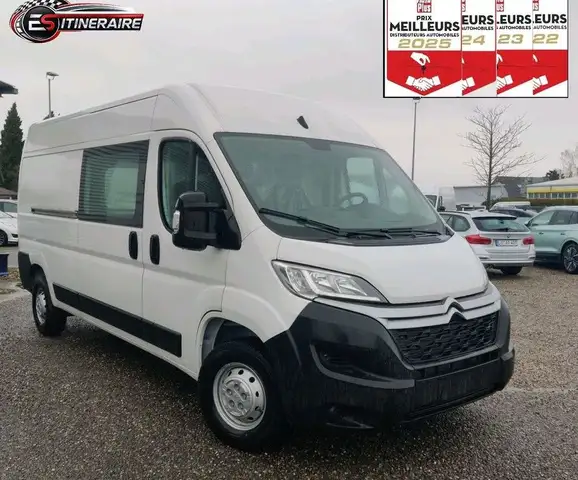 Citroen Jumper Fourgon L3H2 35 2.2 Blue hdi 140 Bv6