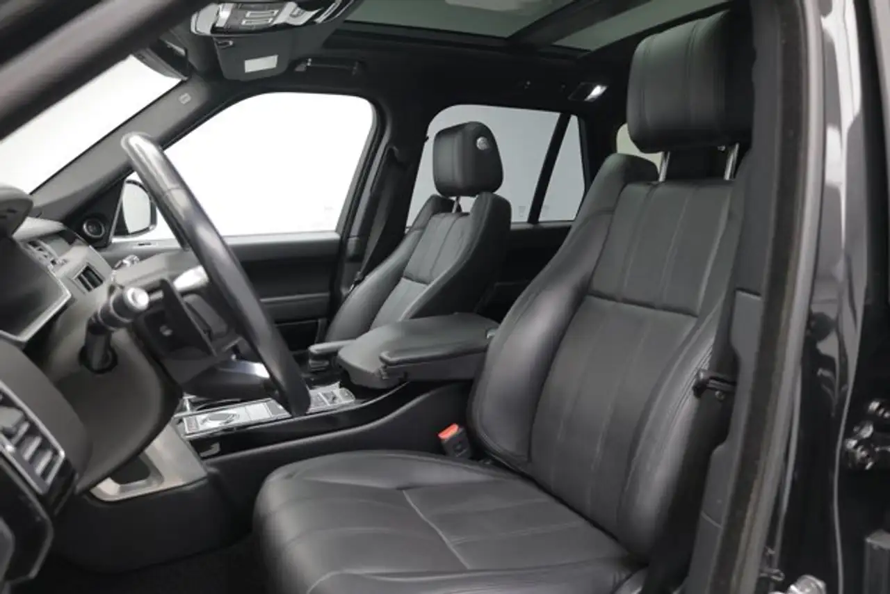 Land Rover Range Rover photo Land Rover Range Rover