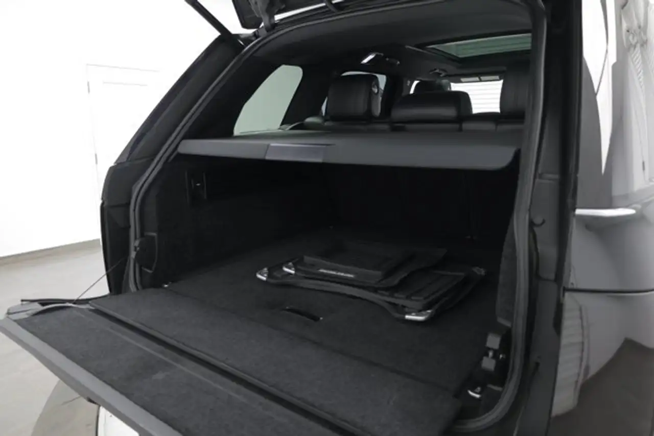 Land Rover Range Rover photo Land Rover Range Rover