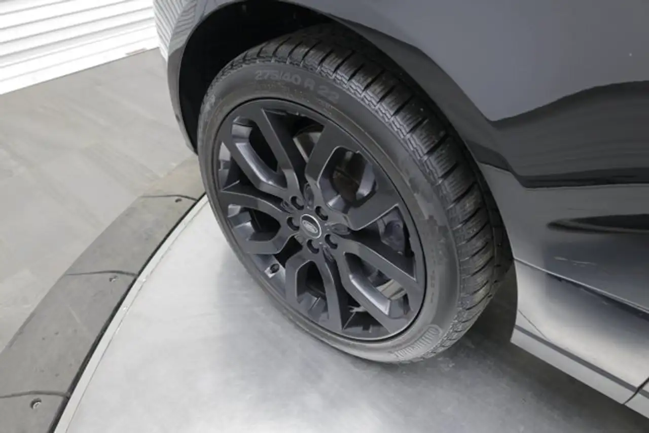 Land Rover Range Rover photo Land Rover Range Rover
