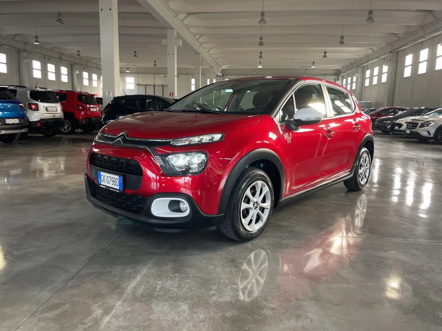 Citroen C3 C3 PureTech 83 S&S You - 1
