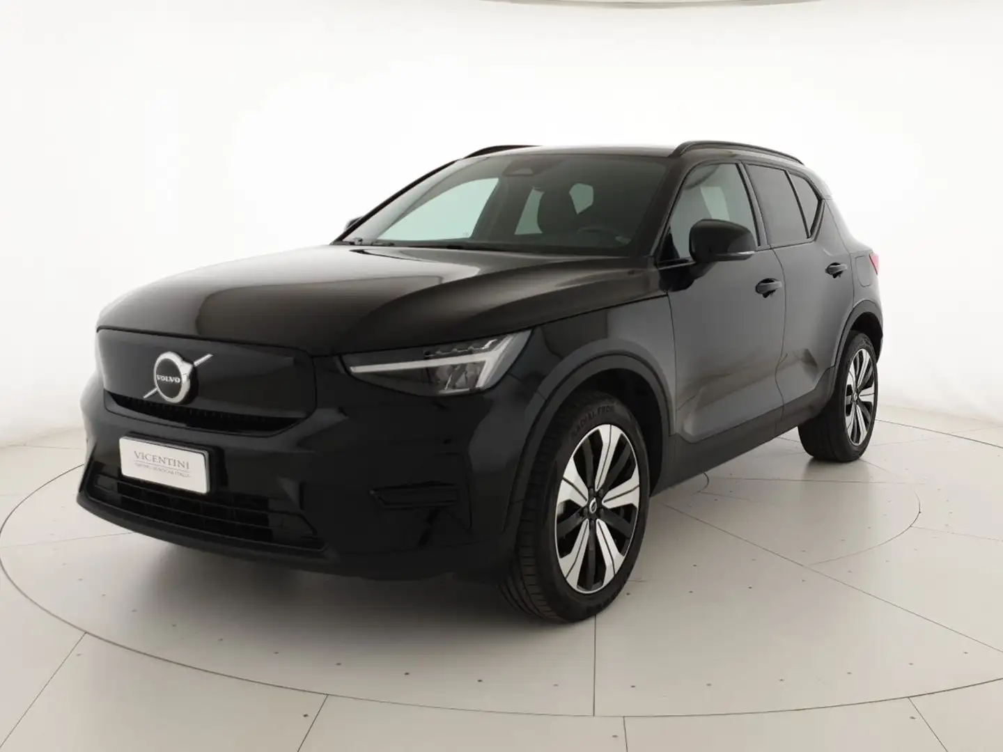 Volvo XC40 single motor core - 1