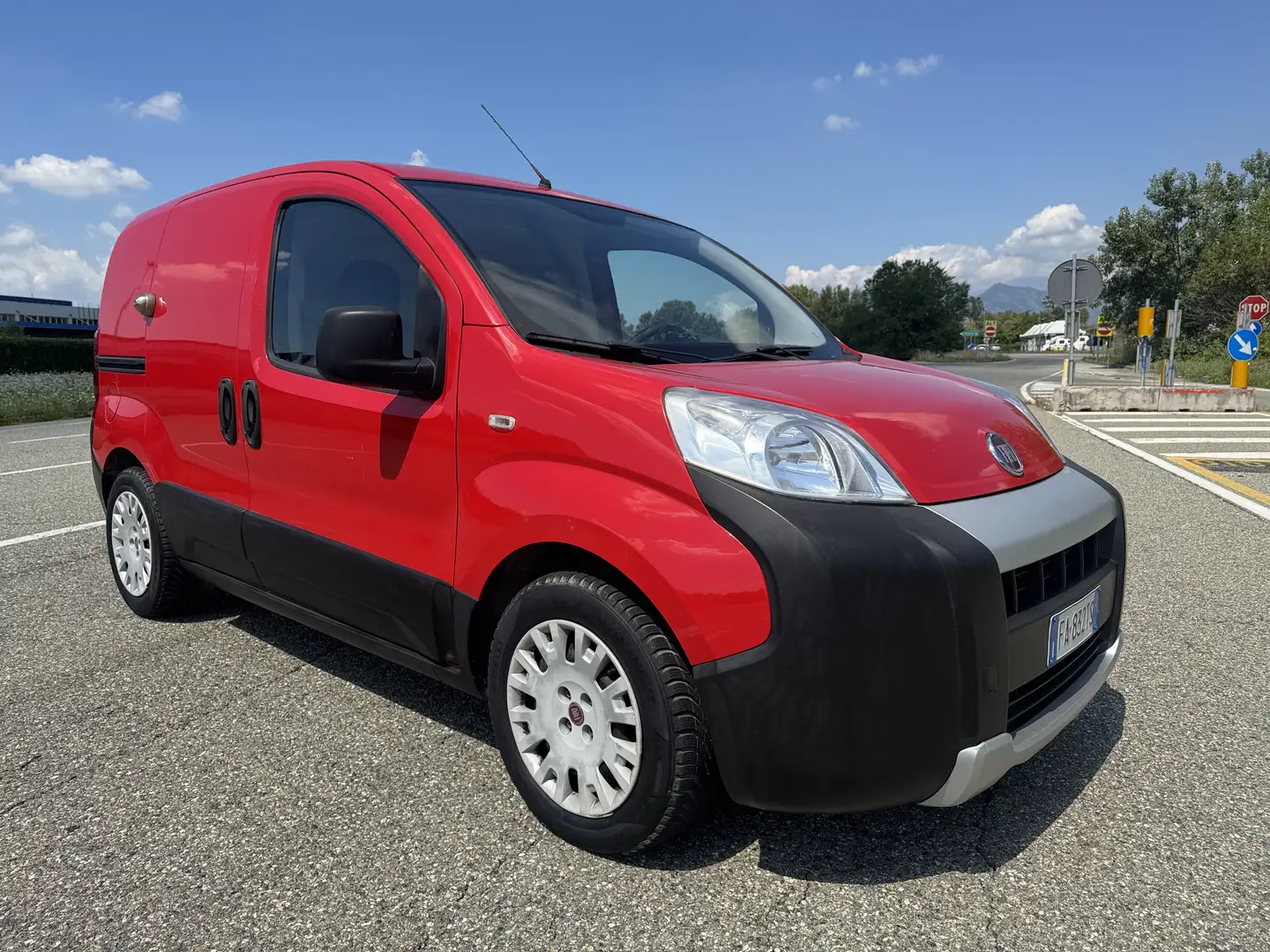 Fiat Fiorino 1.3 Mjt 95 CV Cargo SX Unipro Ex Aziendale IVA - 1