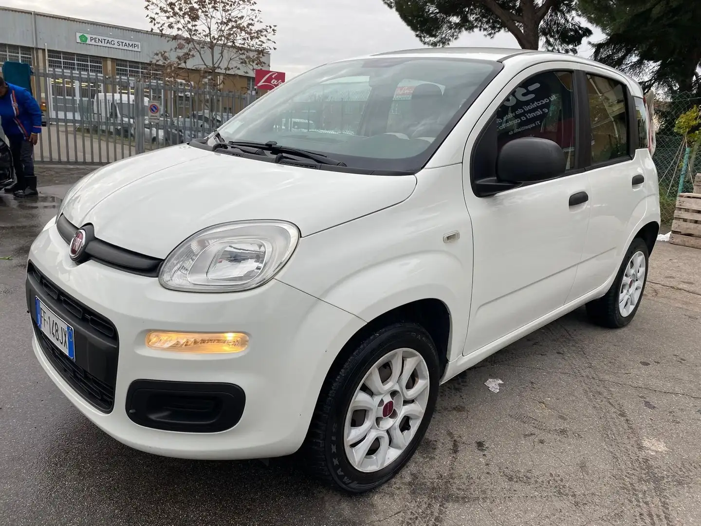Fiat Panda 0.9 t.air t. natural power Lounge 80cv E5+ - 2