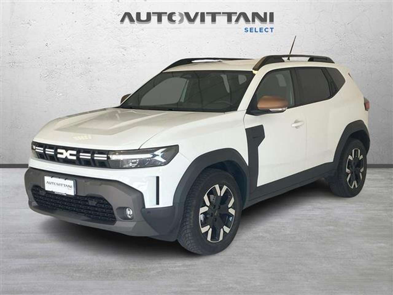 Dacia Duster 1.2 mild hybrid Extreme Doppio treno gomme!