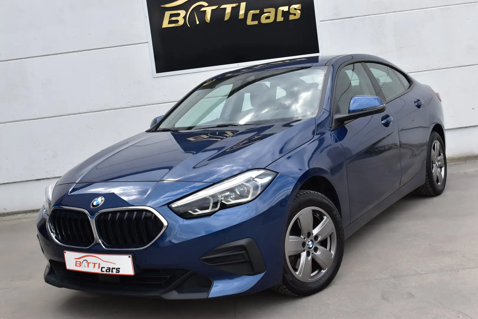 BMW 218 Gran Coupé 1.5i* Virt Cockpit* 2-zone Airco* Azul - 1