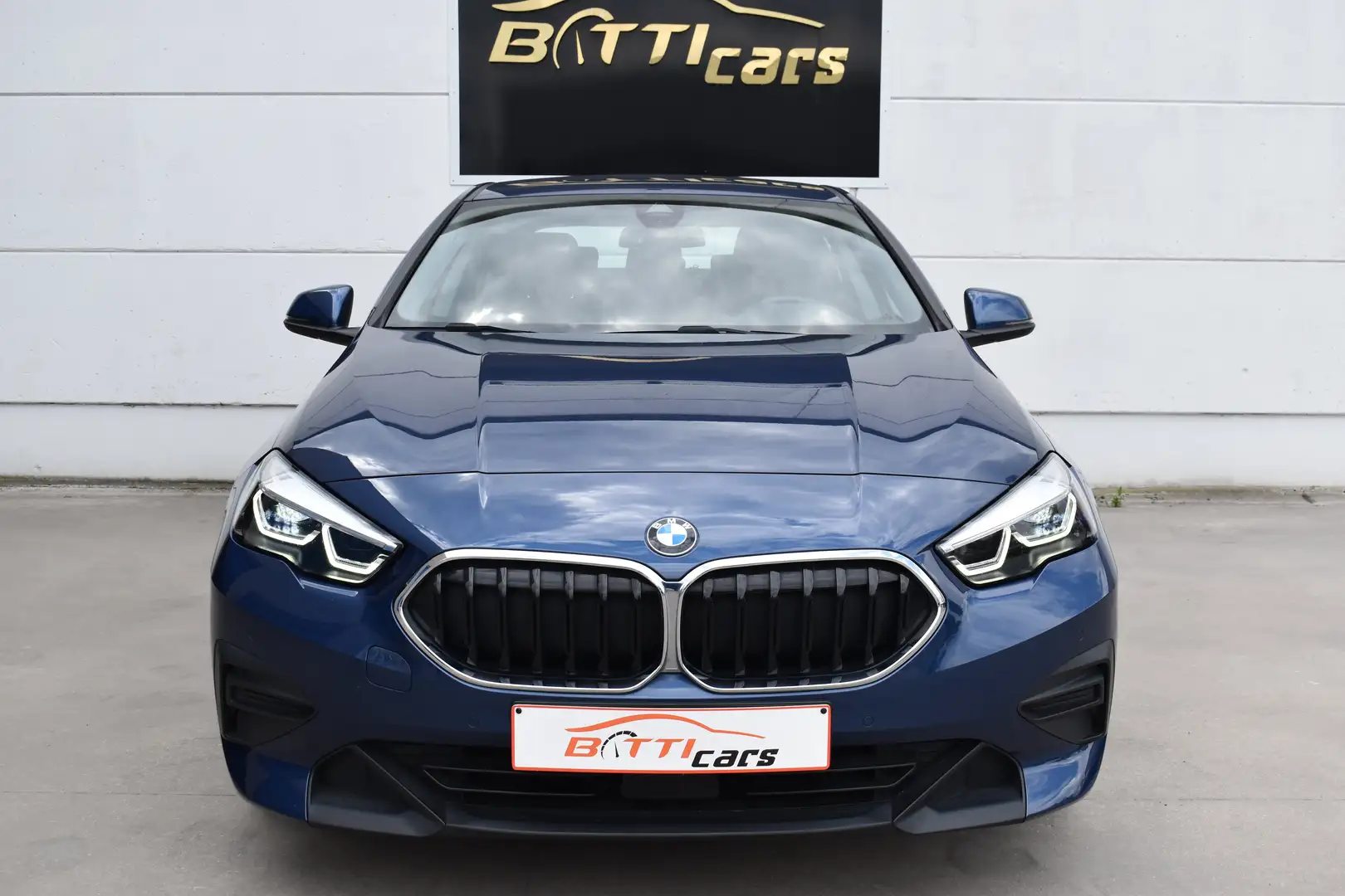 BMW 218 Gran Coupé 1.5i* Virt Cockpit* 2-zone Airco* Azul - 2