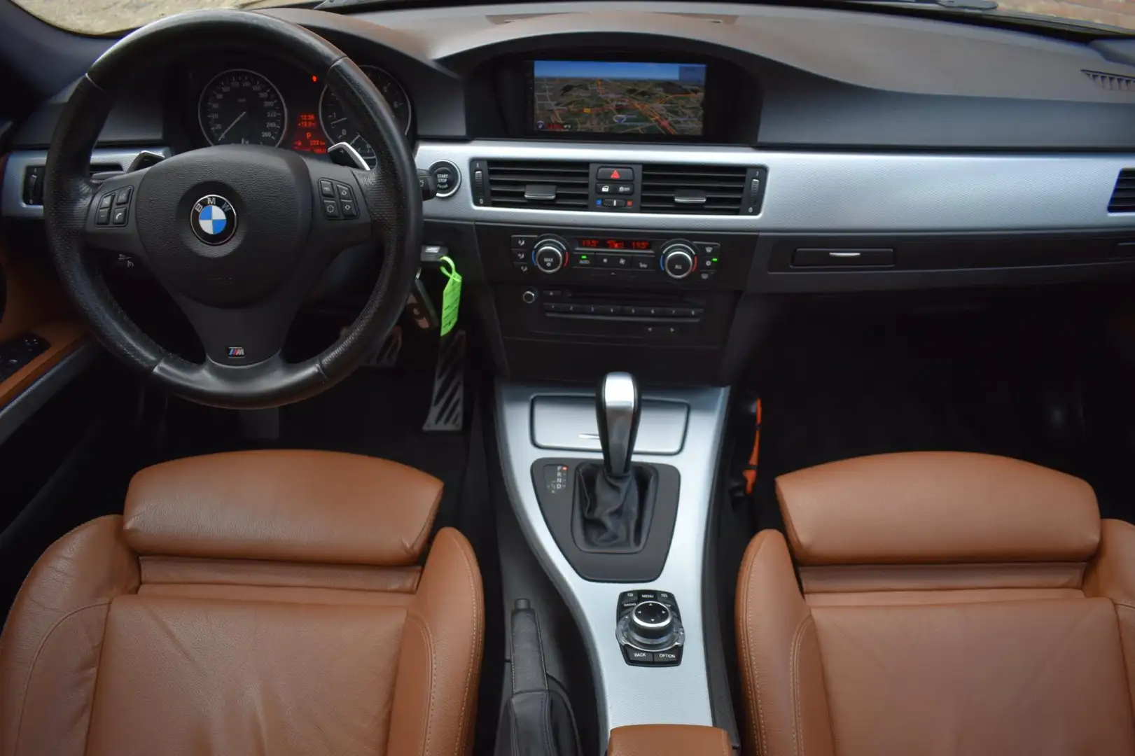 BMW 325 3-serie 325i M Sport Edition '11 M Pakket Xenon Le Noir - 2