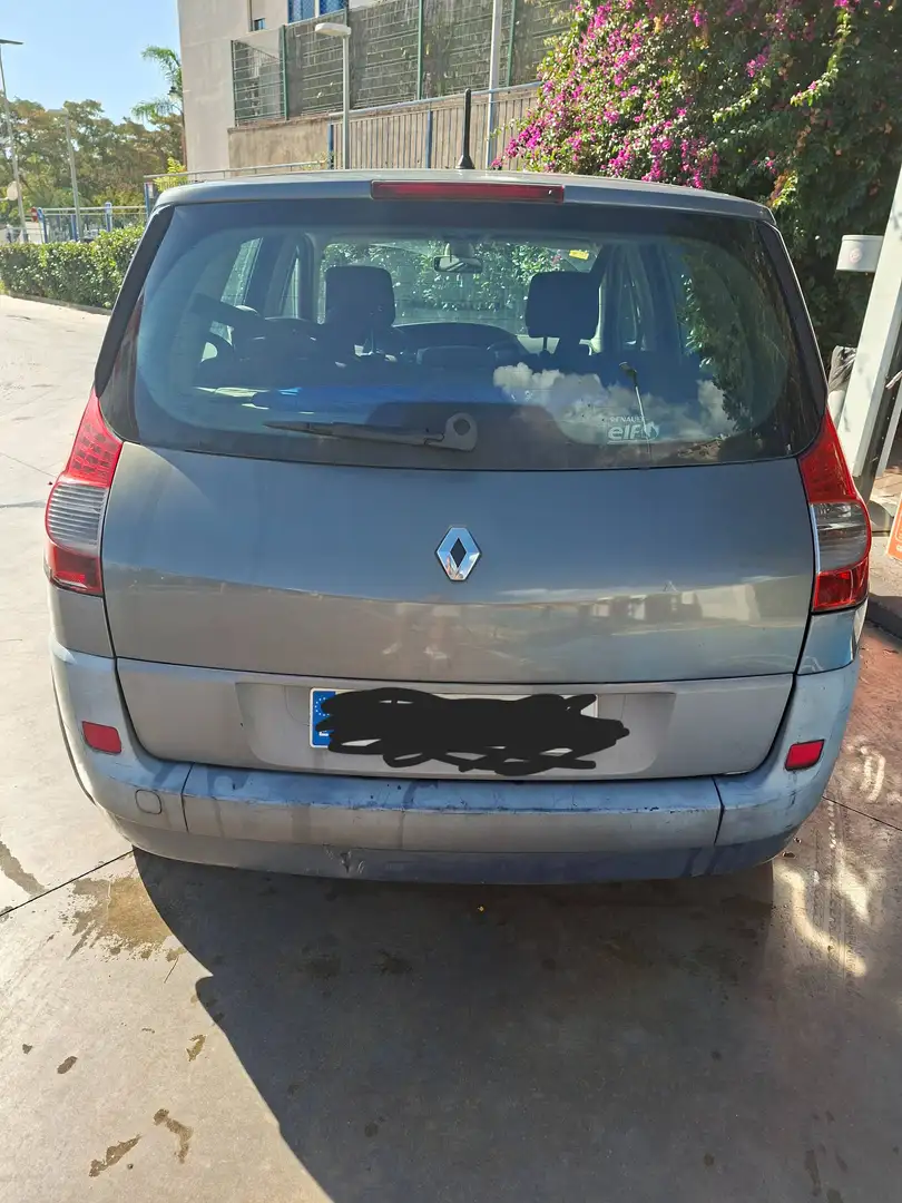 Renault Scenic Scénic 1.5DCI Adventure 105 eco2 Adventure Azul - 2