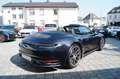 Porsche 911 (992) Carrera 4S Cabriolet Noir - thumbnail 4