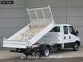 Iveco Daily 35C16 3.0L Kipper Dubbel Cabine met Kist Dubbelluc Wit - thumbnail 5