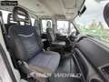 Iveco Daily 35C16 3.0L Kipper Dubbel Cabine met Kist Dubbelluc Wit - thumbnail 11