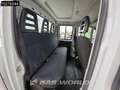 Iveco Daily 35C16 3.0L Kipper Dubbel Cabine met Kist Dubbelluc Wit - thumbnail 12
