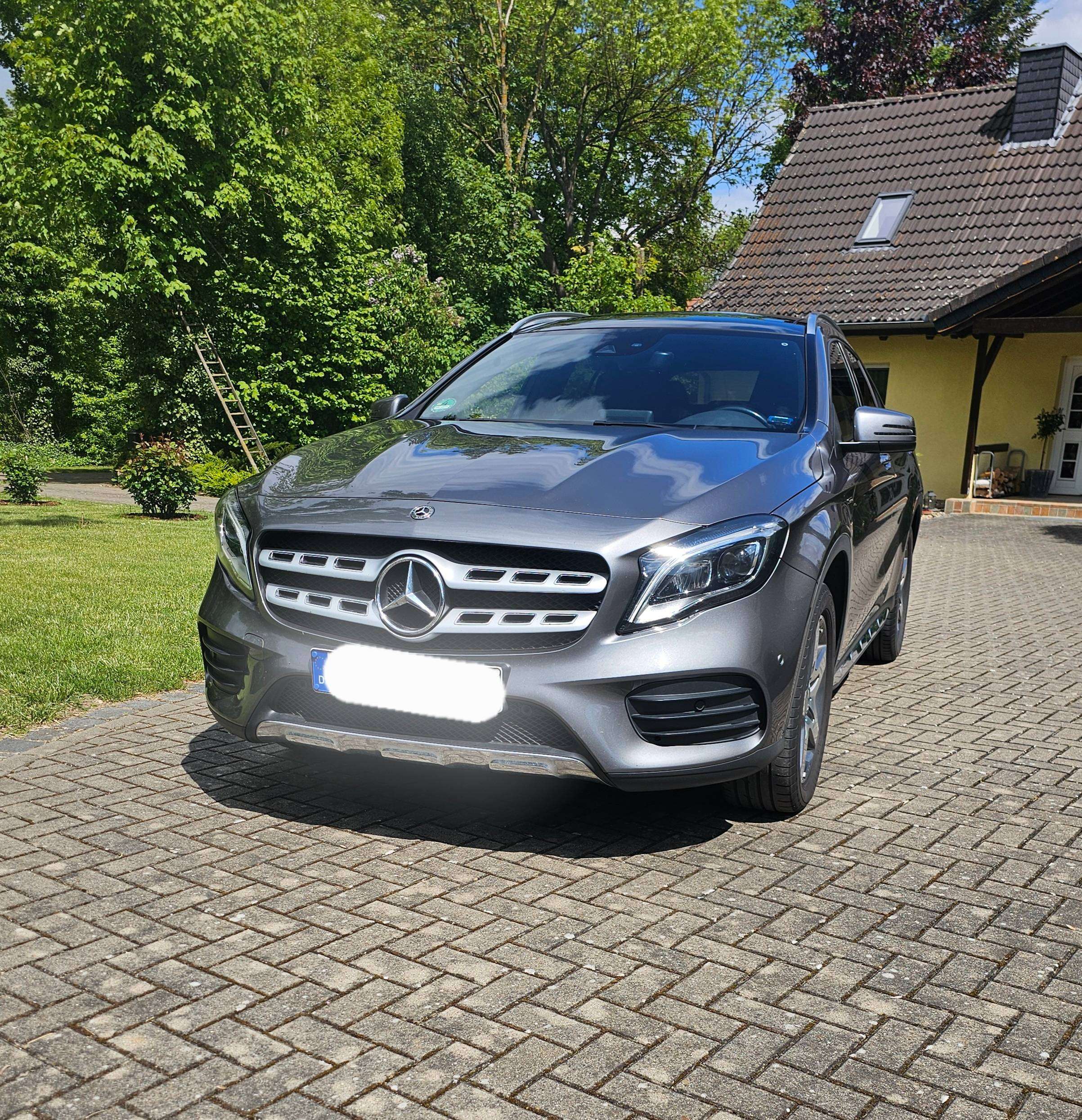 Second hand Mercedes Benz Gla-Class 