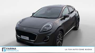 1.0 EcoBoost Hybrid Titanium