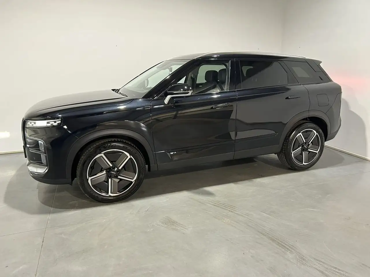 Jaecoo J7 2025
