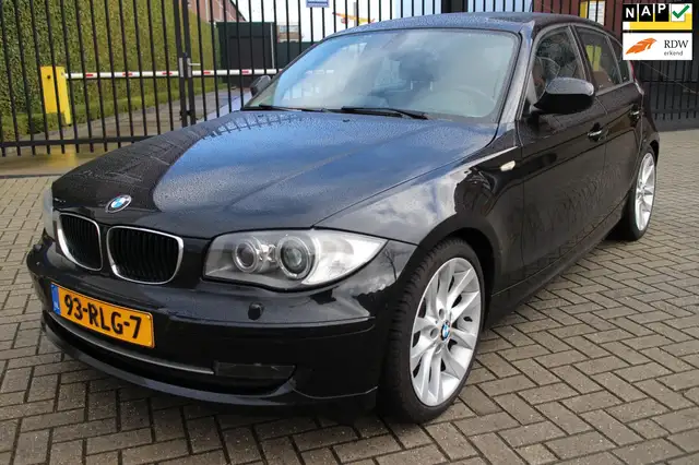 BMW 118 1-serie 118i EffDyn. Ed. Business Line Ultimate Ed